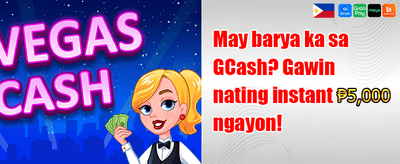 Daily 5% VIP Cashback promotion